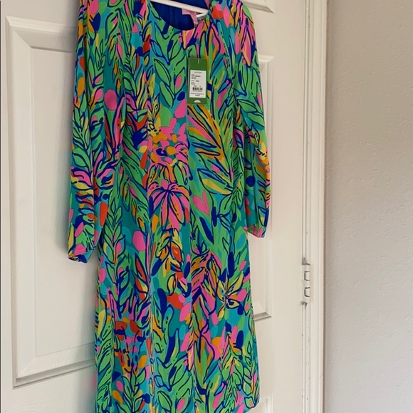 ✨NWT✨ Lilly Pulitzer Carol Shift Dress - Picture 4 of 6